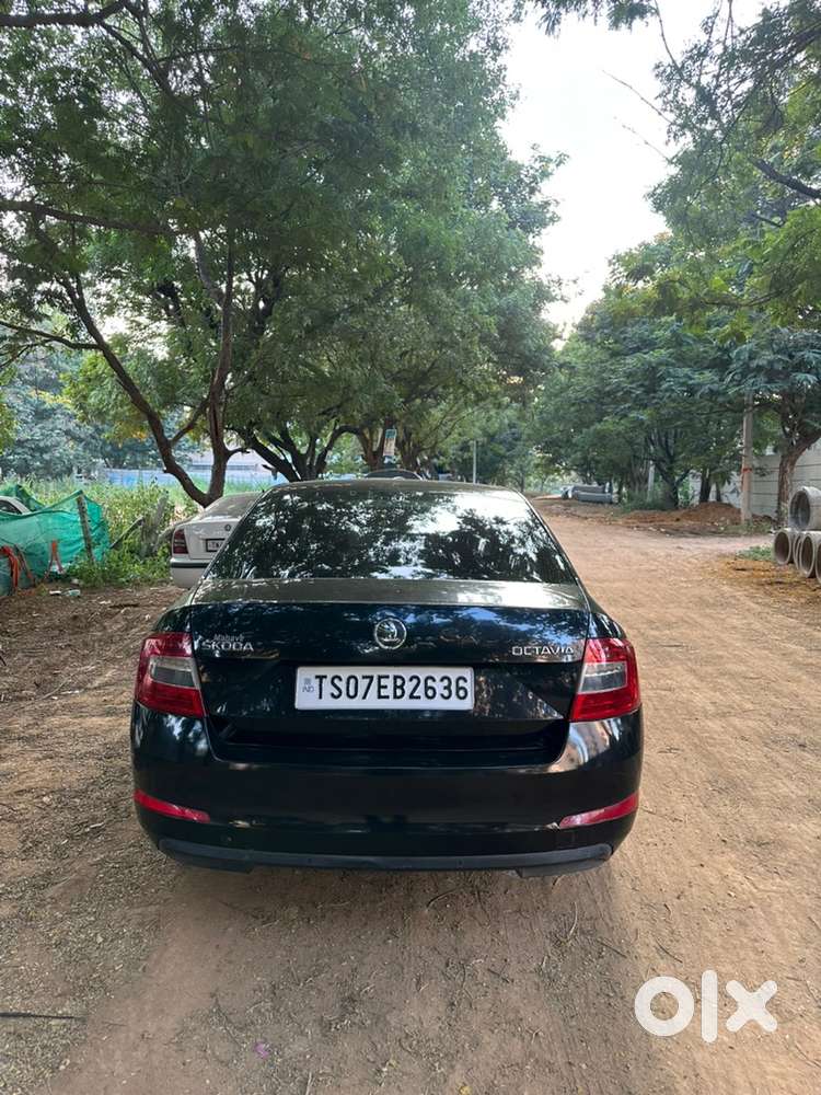 Very Well Maintained Skoda Octavia 2.0 Tdi Automatic
