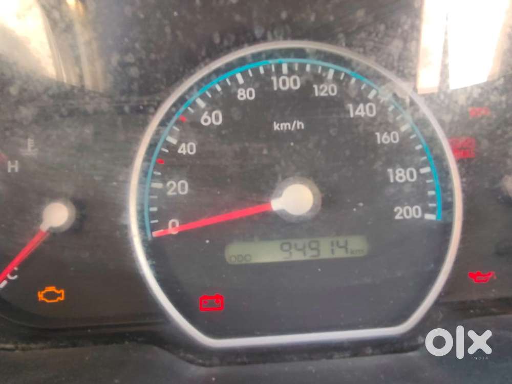 Hyundai I10 1.2 Kappa Magna, 2010, Petrol