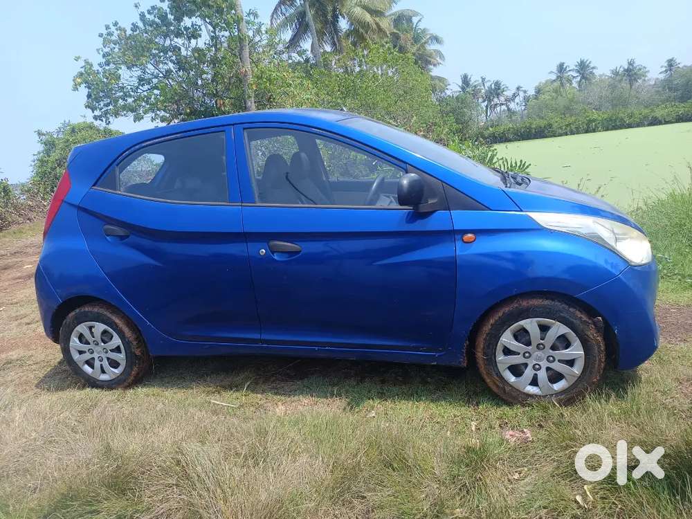 Hyundai Eon Magna 2014 Petrol Manual