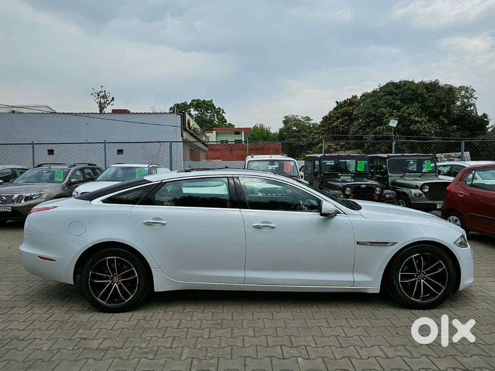 Jaguar Xj L 3.0 V6 Portfolio, 2016, Diesel