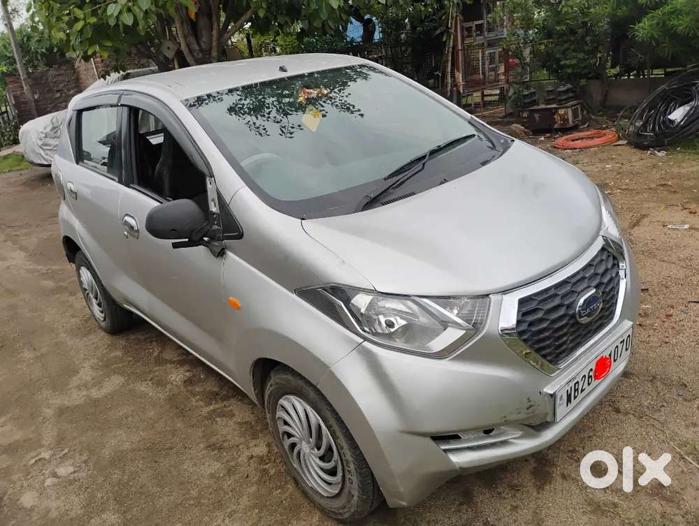 Datsun Redigo 2018 Petrol 19000 Km Driven