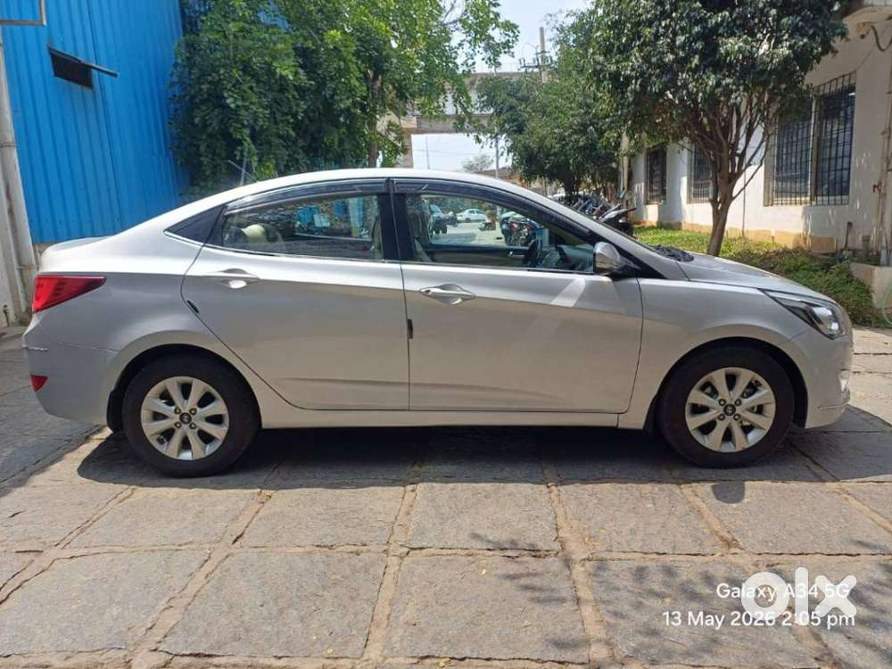 Hyundai Verna Hyundai-verna-2015-2016-1.6-crdi-s, 2015, Diesel