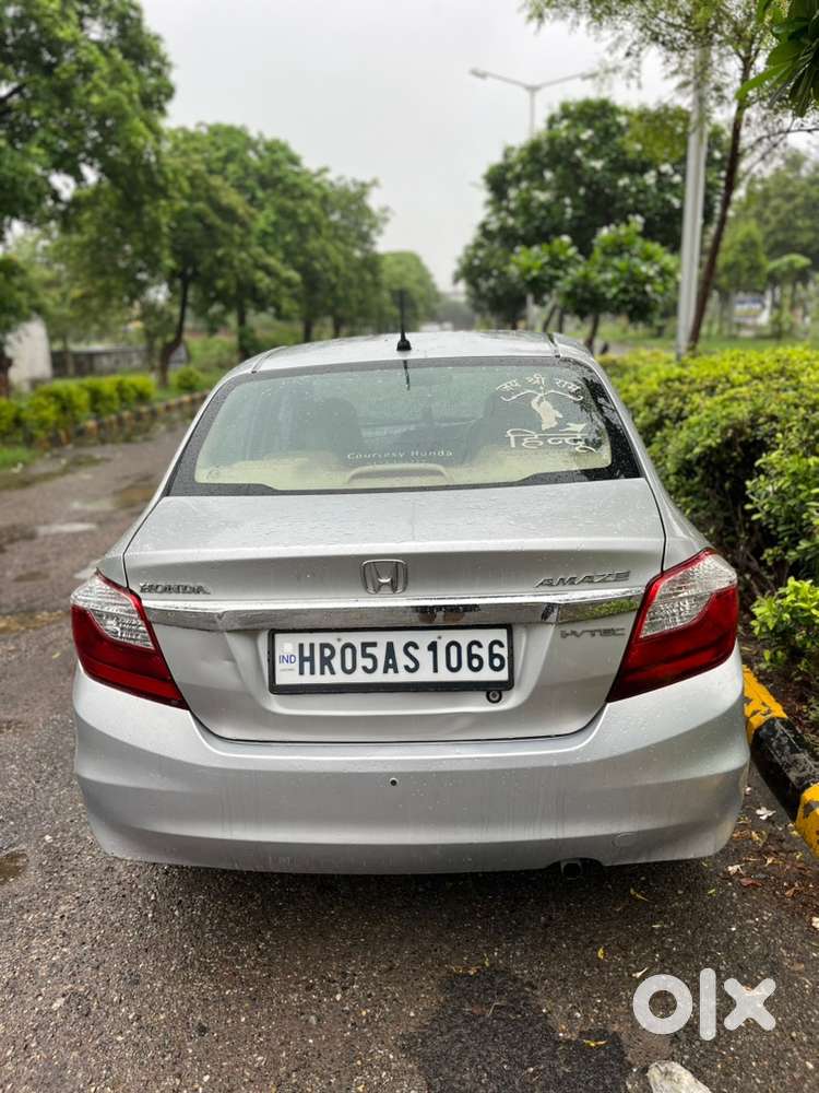 Honda Amaze Petrol 2016