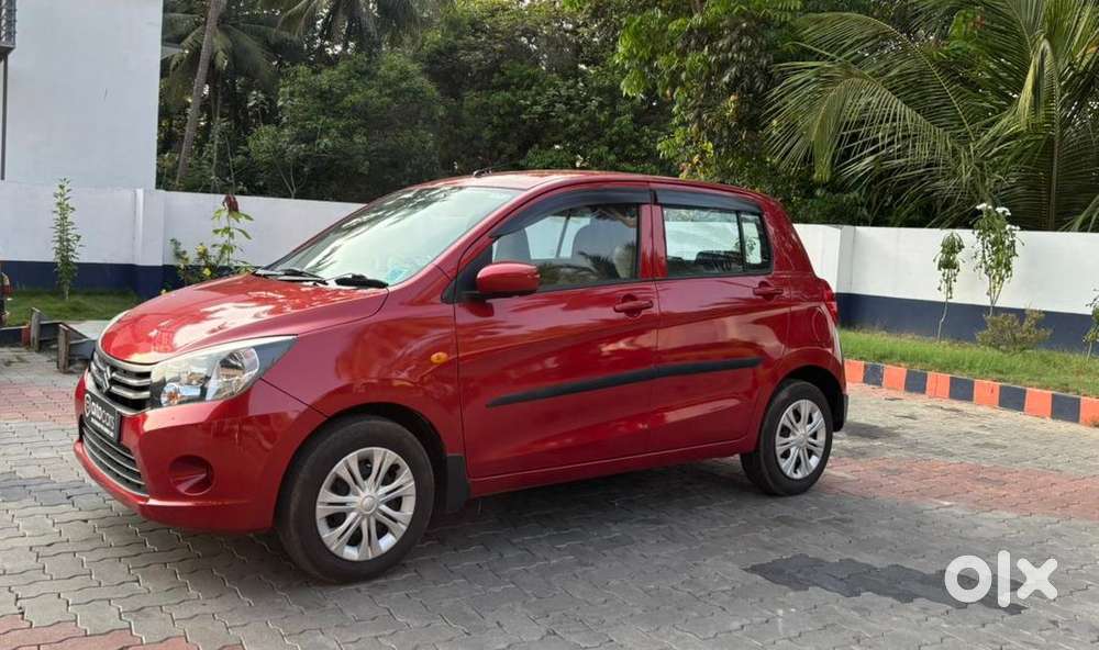 Maruti Suzuki Celerio 2014-2017 1.0 Vxi Amt, 2016, Petrol