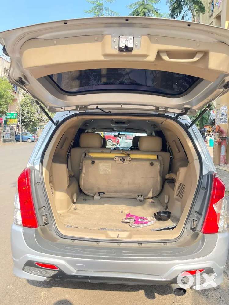 Isuzu Mu7 Suv