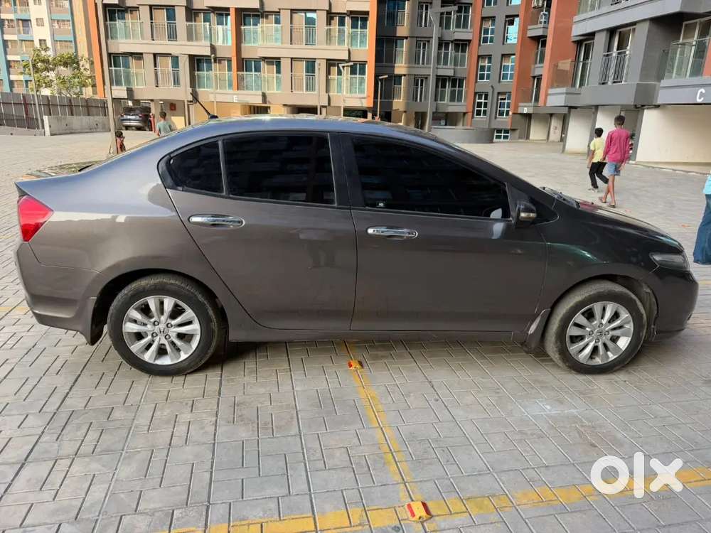 Honda City Automatic