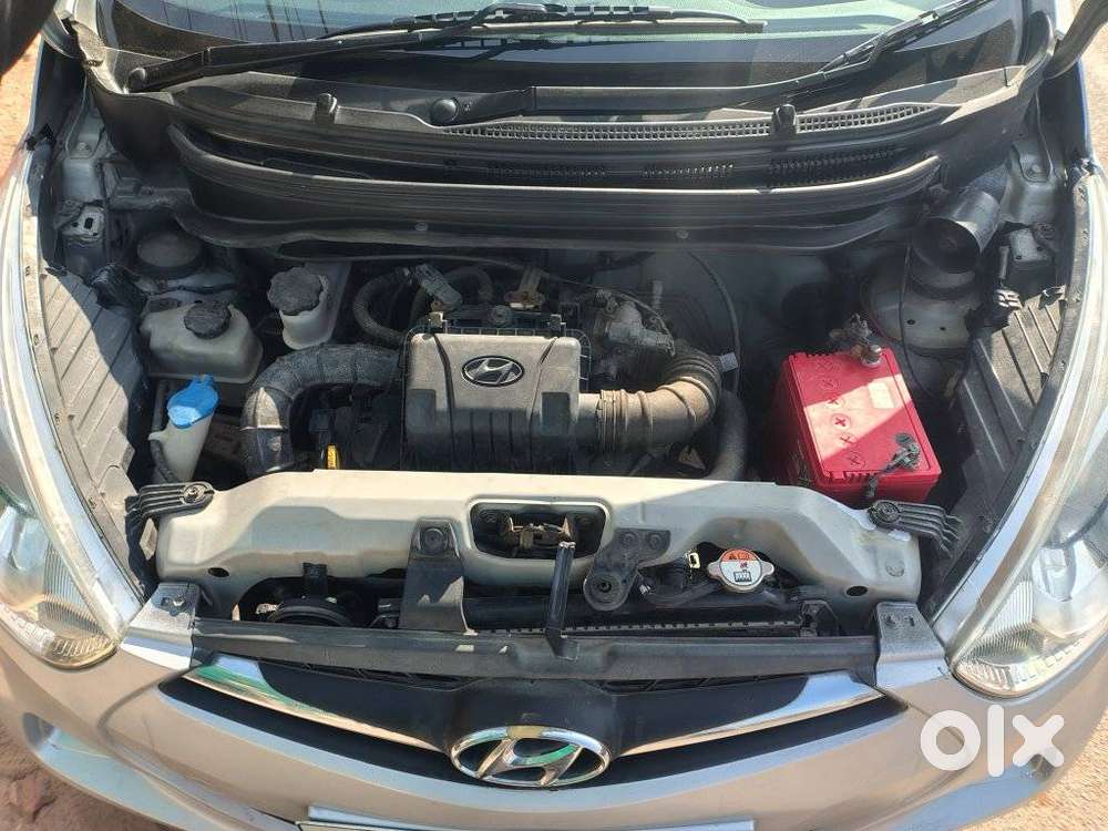 Hyundai Eon D Lite, 2016, Cng & Hybrids