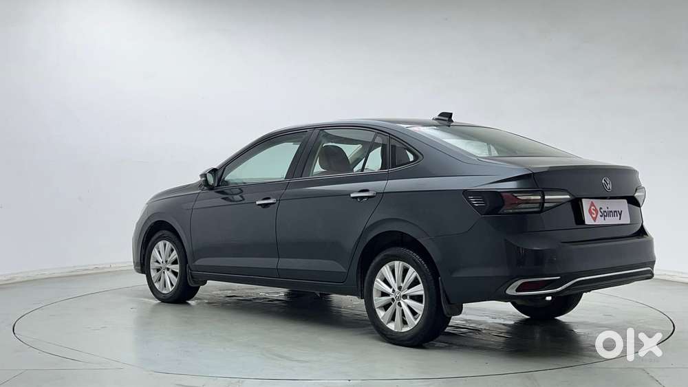 Volkswagen Virtus Highline Plus 1.0 Tsi At, 2022, Petrol