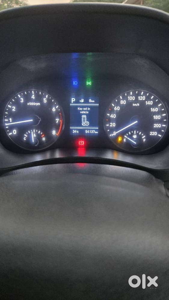 Hyundai Verna 1.6 Sx Plus Vtvt At, 2019, Petrol
