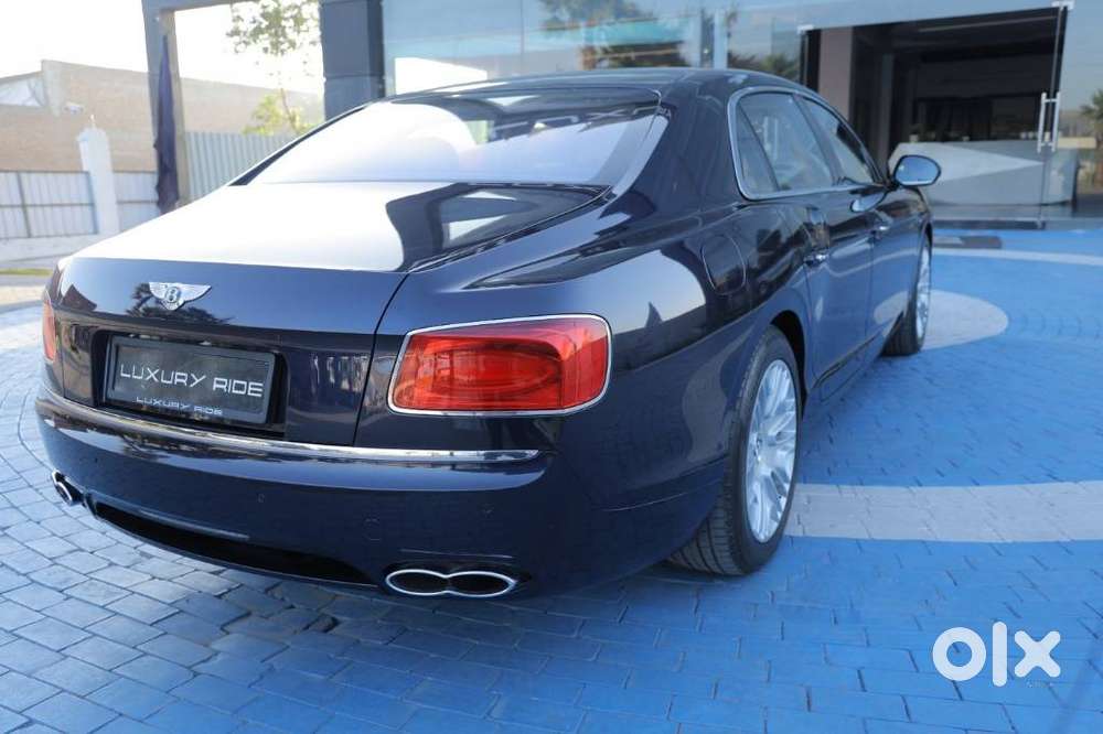 Bentley Flying Spur V8 Petrol, 2014, Petrol