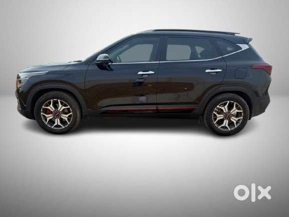Kia Seltos Gtx, 2023, Diesel