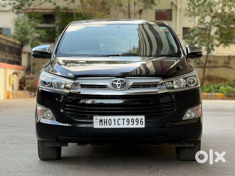 Toyota Innova Crysta 2.8 Z, 2017, Diesel