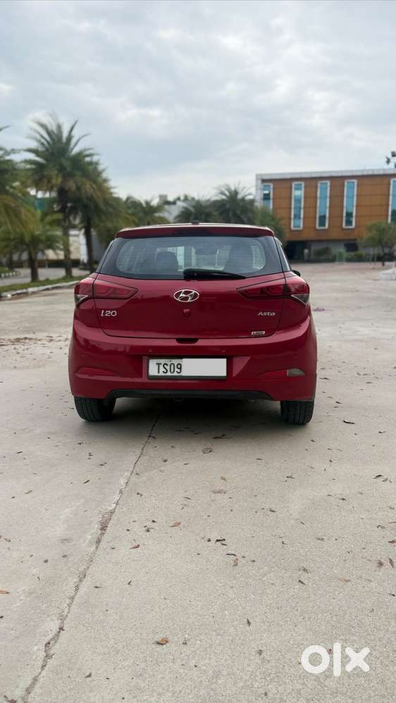 Hyundai I20 Diesel Manual 2016