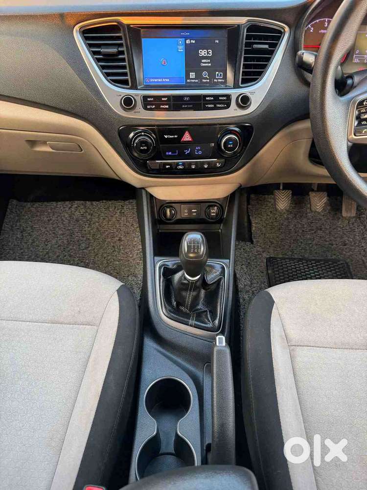 Hyundai Verna 1.6 Sx Vtvt, 2017, Diesel