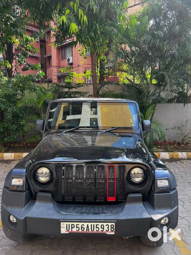Mahindra Thar 2023