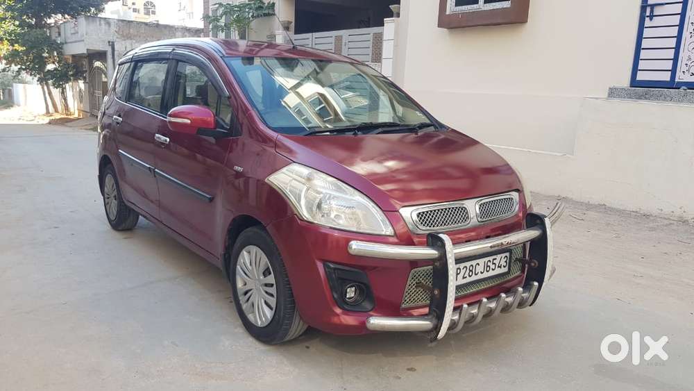 Maruti Suzuki Ertiga 2012-2015 Vdi, 2012, Diesel