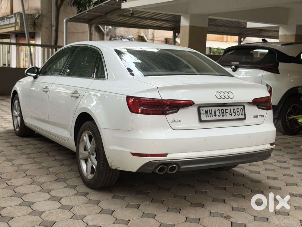 Audi A4 3.0 Tdi Quattro Premium Plus, 2017, Diesel