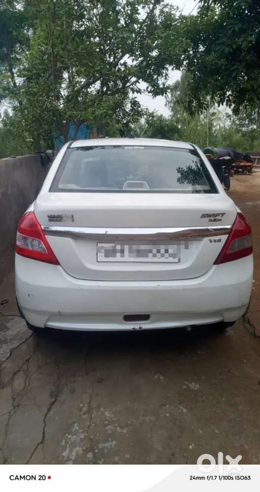 Maruti Suzuki Dzire 2014 Diesel 98000 Km Driven