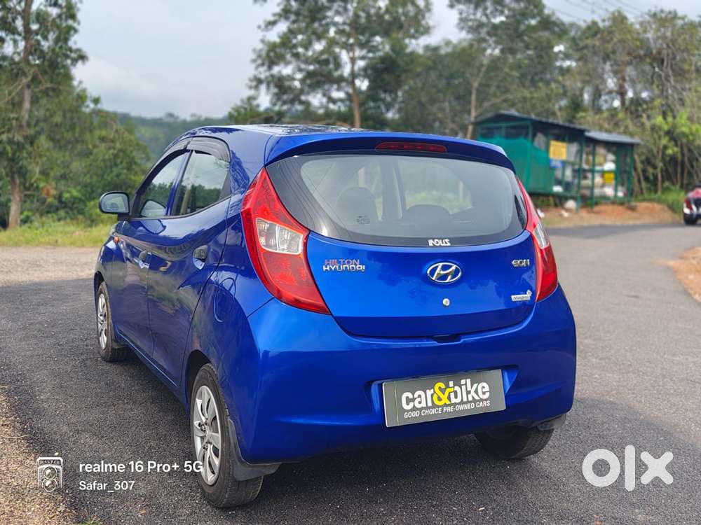 Hyundai Eon Magna +, 2013, Petrol