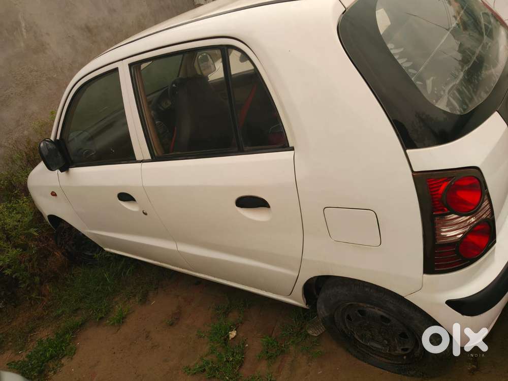 Hyundai Santro Xing Gl, 2011, Petrol