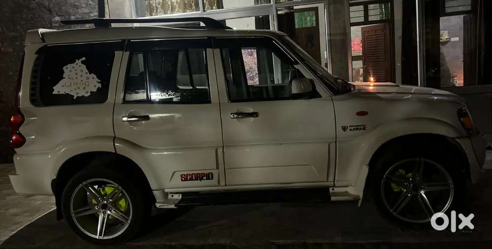 Mahindra Scorpio 2014 Classic Diesel