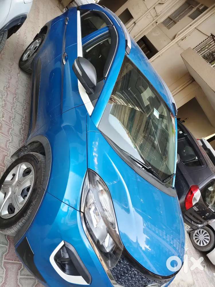 Tata Nexon 2019 Petrol 57000 Km Driven