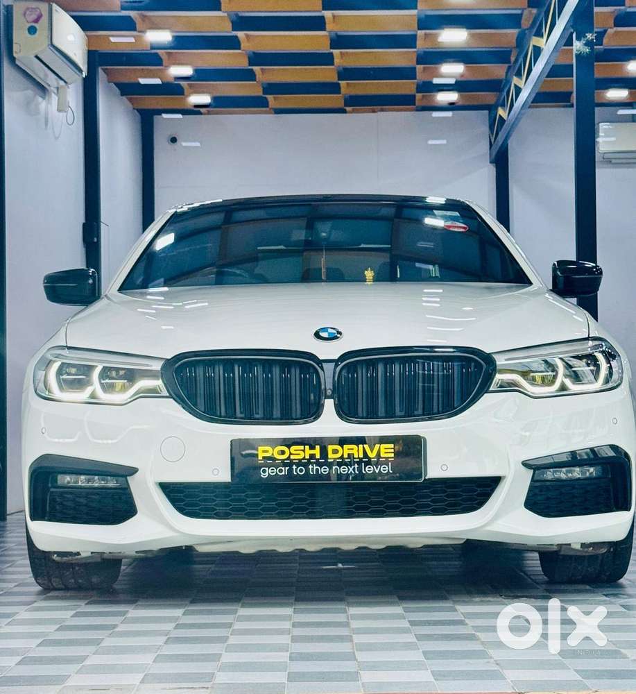 Bmw 5 Series 2.0 530i M Sport, 2019, Petrol