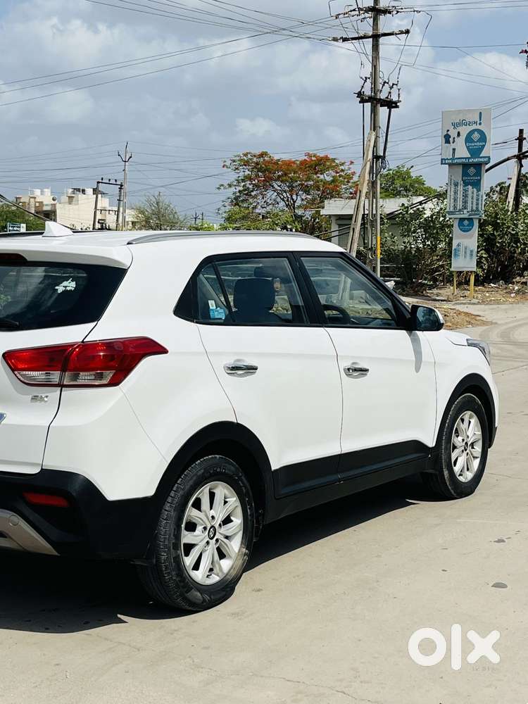 Hyundai Creta 1.6 Sx, 2018, Diesel