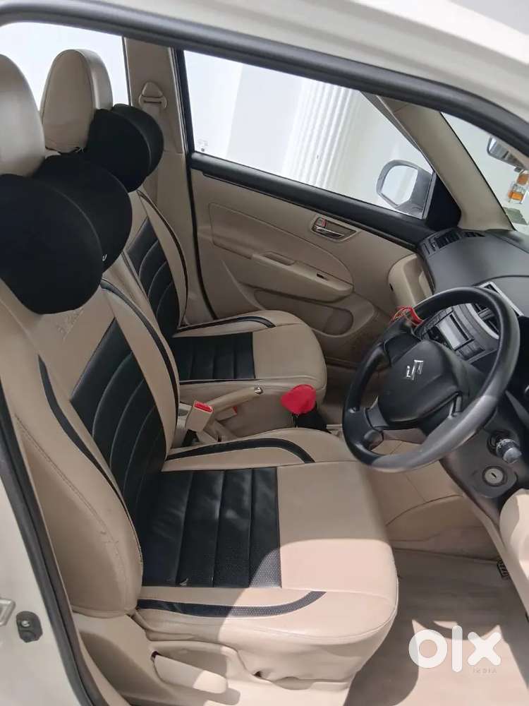 Maruti Suzuki Dzire 2014 Vxi