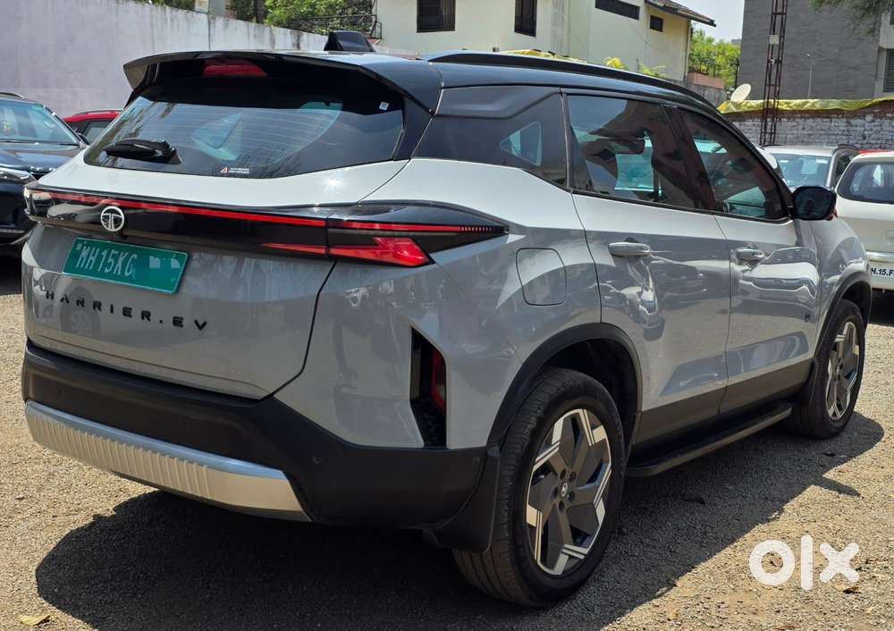 Tata Harrier Ev Xz Lux, 2025, Electric