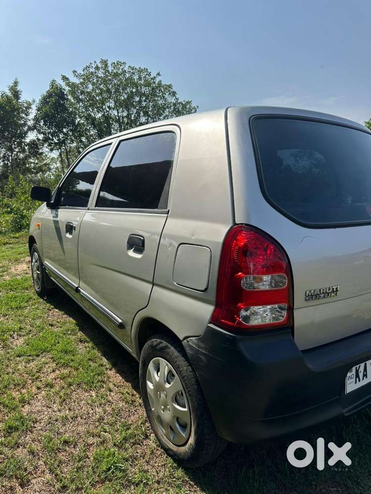 Maruti Suzuki Alto 2010