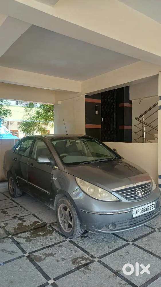Tata Manza 2009 Diesel Well Maintained