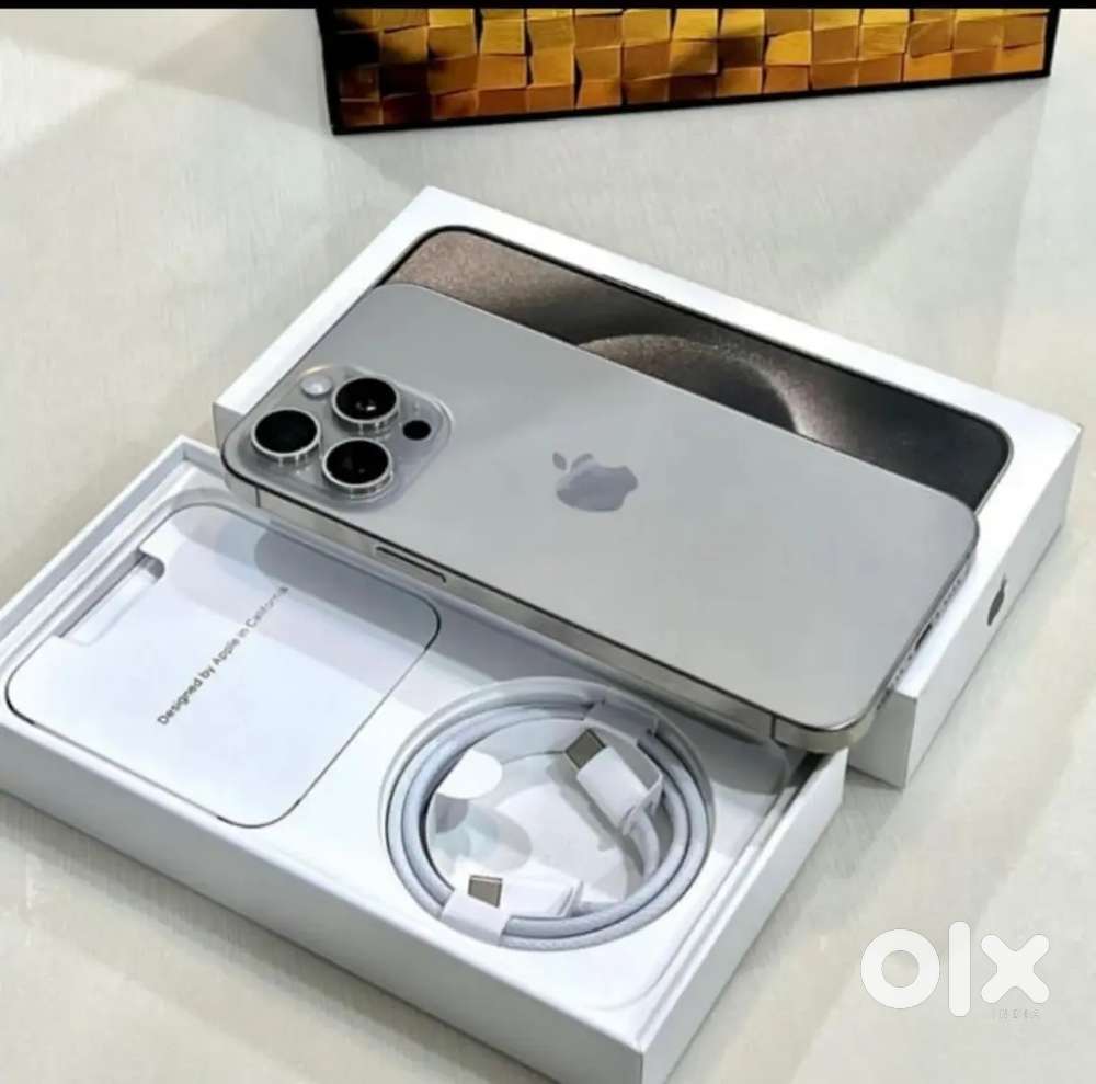 Iphone 15 PRO MAX white colour USA pice my store visit now & buy call