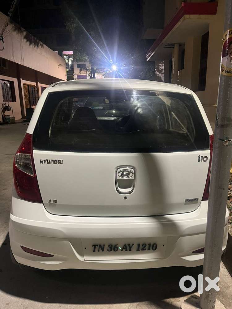 Hyundai I10 Magna, 2012, Petrol