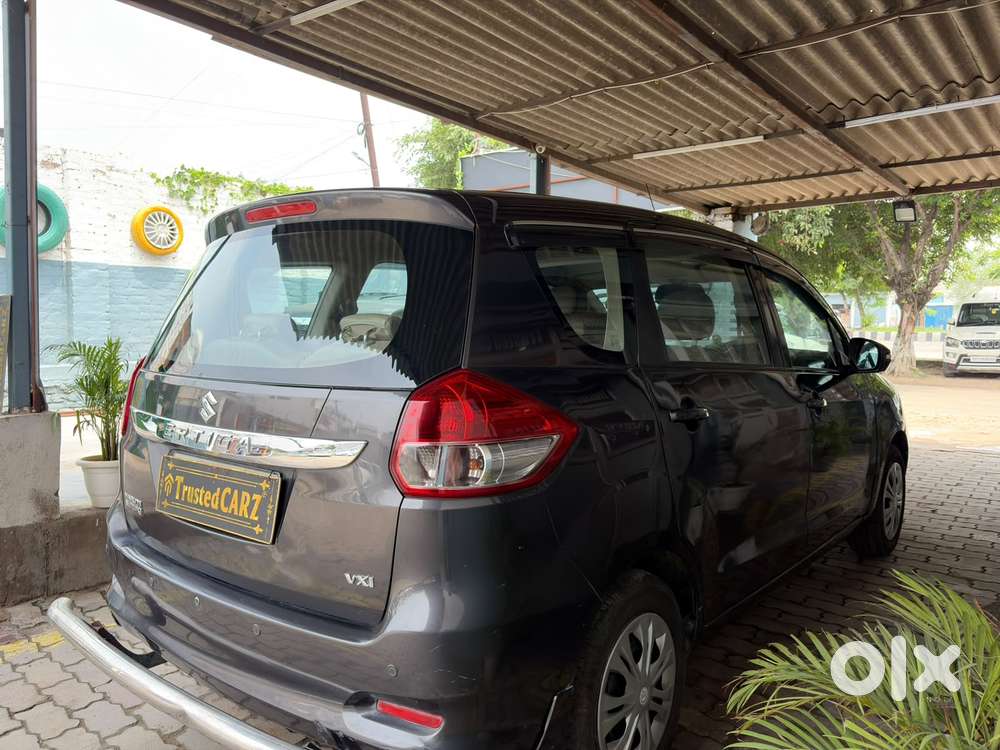 Maruti Suzuki Ertiga Vxi Abs Bs Iv, 2016, Petrol
