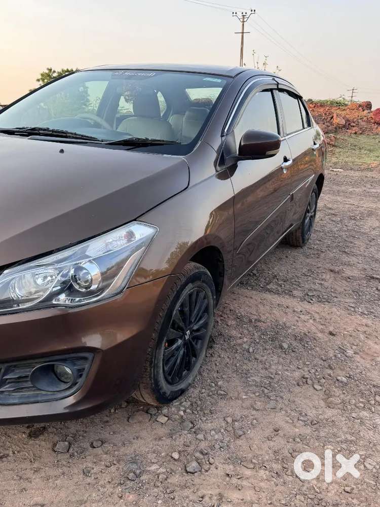 Maruti Suzuki Ciaz 2015 Petrol Good Condition