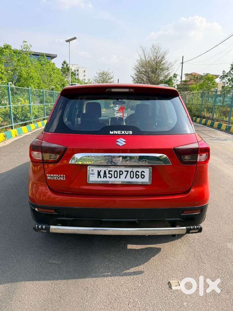 Maruti Suzuki Brezza Vdi, 2016, Diesel