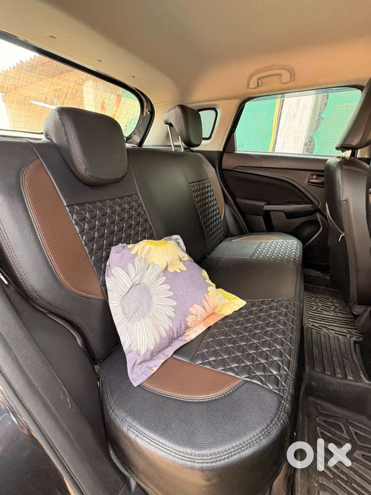 Maruti Brezza Petrol 2025