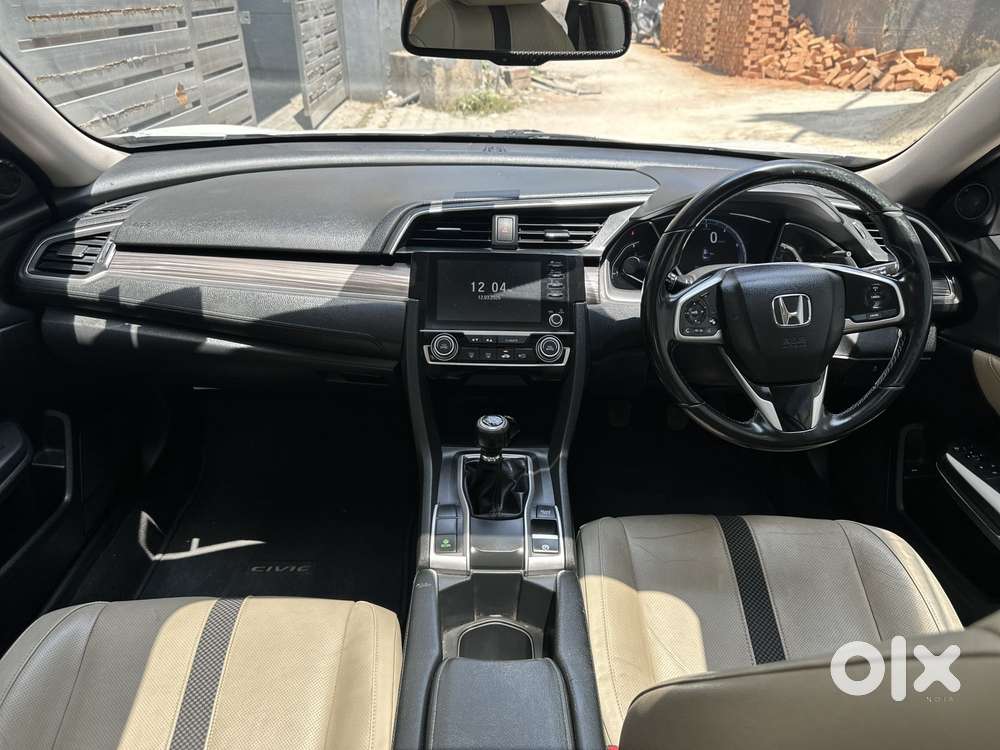 Honda Civic Zx Diesel, 2020, Diesel