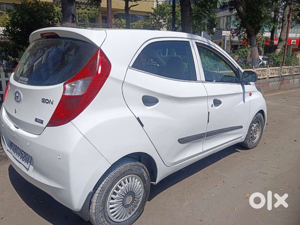 Hyundai Eon Era Plus Option, 2016, Petrol