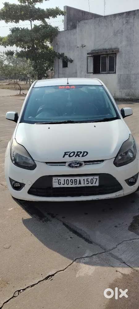Ford Figo 2011 Diesel Well Maintained