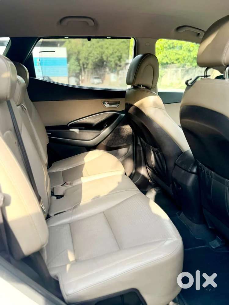 Hyundai Santa Fe 2wd At, 2015, Diesel