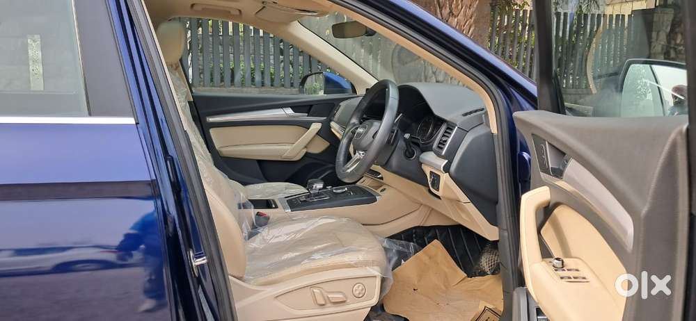 Audi Q5 2.0 40 Tdi Premium Plus, 2019, Diesel