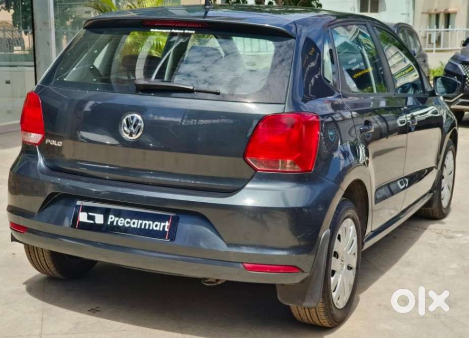 Volkswagen Polo 1.2 Mpi Comfortline, 2018, Petrol
