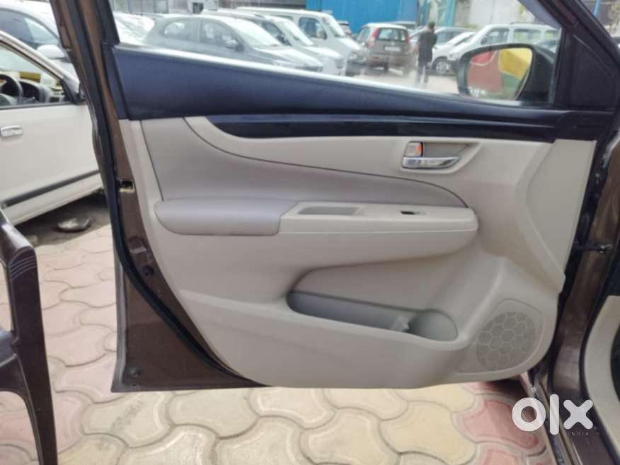 Maruti Suzuki Ciaz Zeta, 2017, Diesel