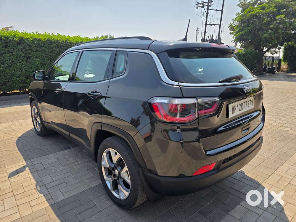 Jeep Compass 2.0 Limited Plus, 2019, Diesel