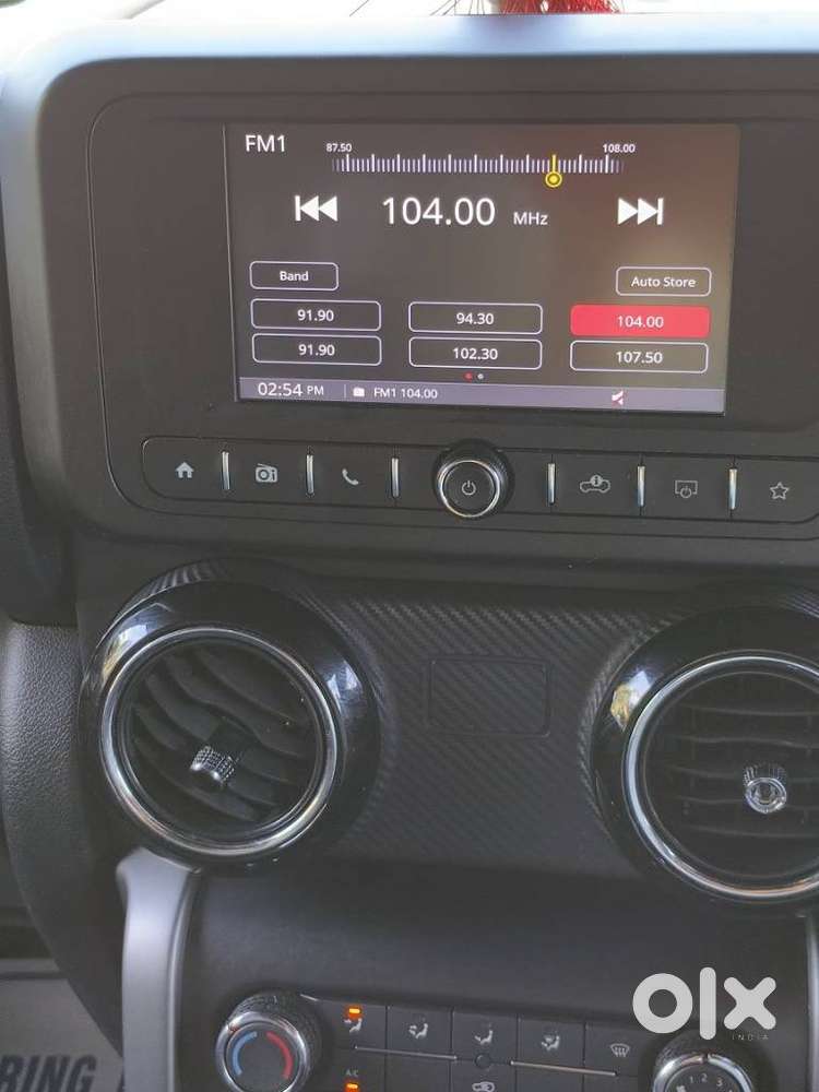 Mahindra Thar 1.5 Lx Hard Top Diesel At 4 Rwd, 2022, Diesel