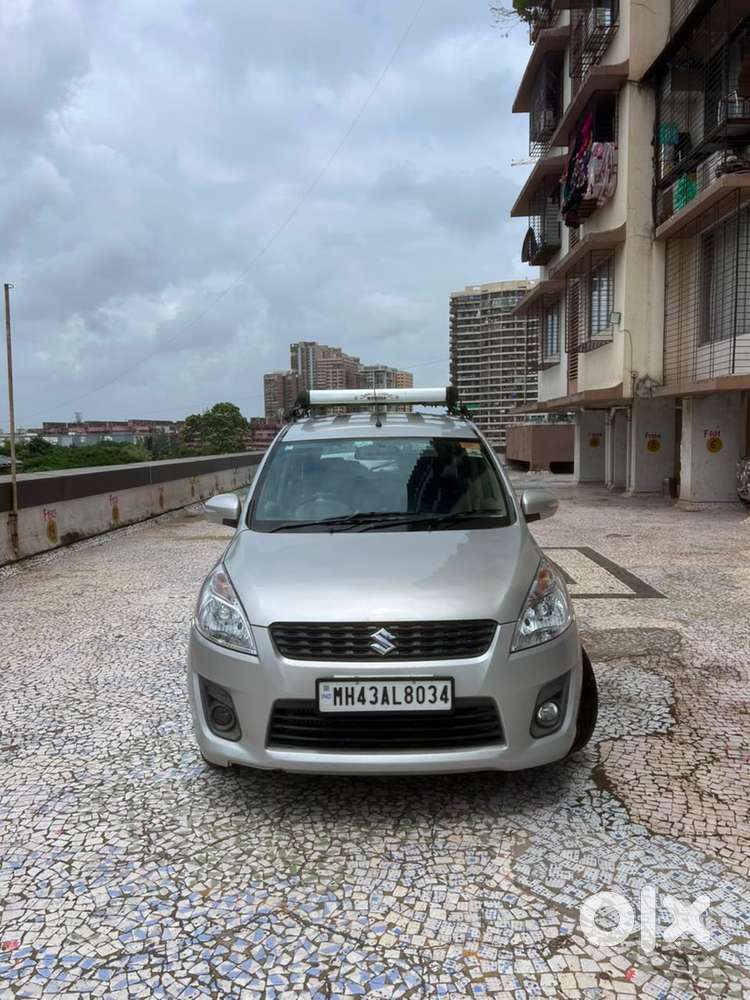 Want To Sell My Maruti Ertiga Diesel 2012