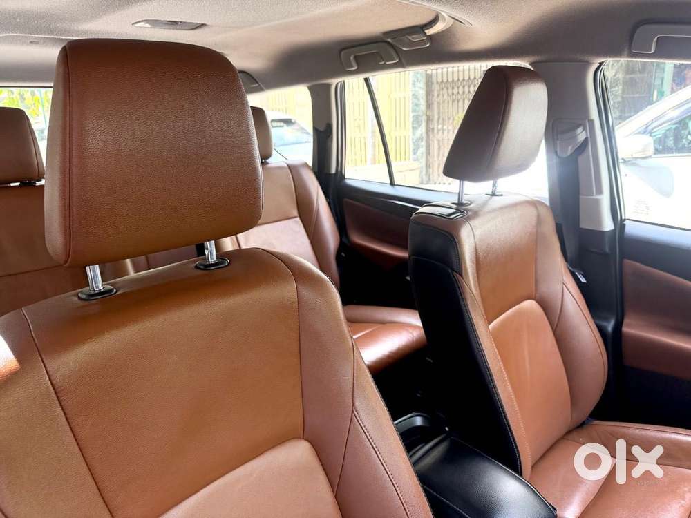 Toyota Innova Crysta [2020-ongoing] 2.7 Zx At 7 Str, 2021, Petrol