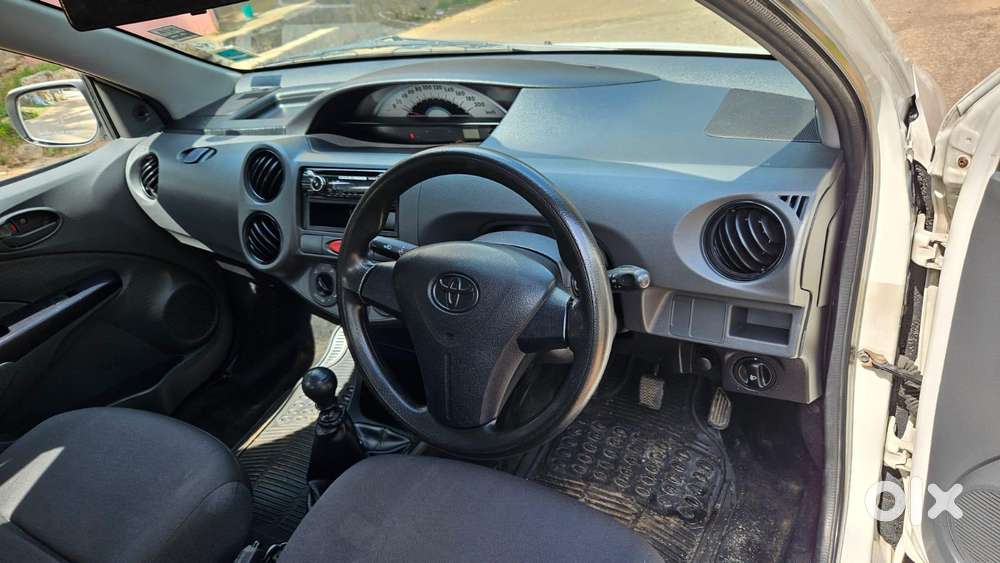 Toyota Etios Gd, 2012, Diesel